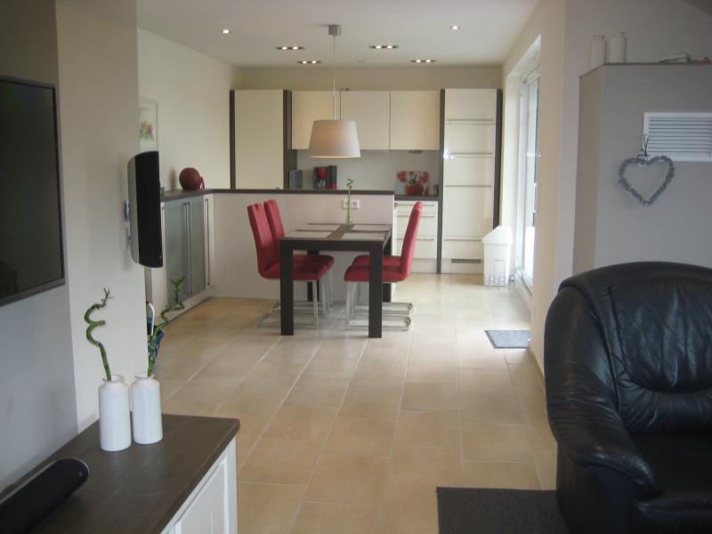 Appartements Buesum Ds10 객실 사진