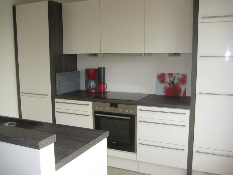Appartements Buesum Ds10 객실 사진