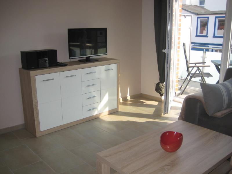 Appartements Buesum Ds10 객실 사진