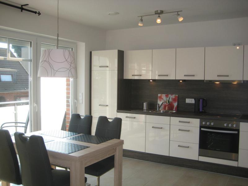 Appartements Buesum Ds10 객실 사진