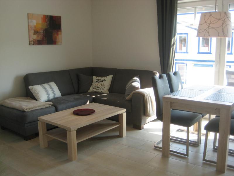 Appartements Buesum Ds10 객실 사진