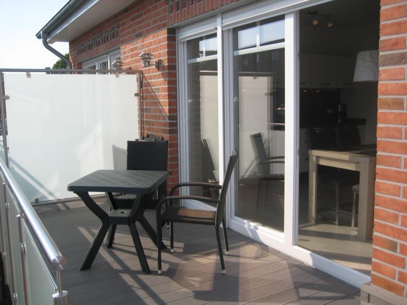 Appartements Buesum Ds10 객실 사진