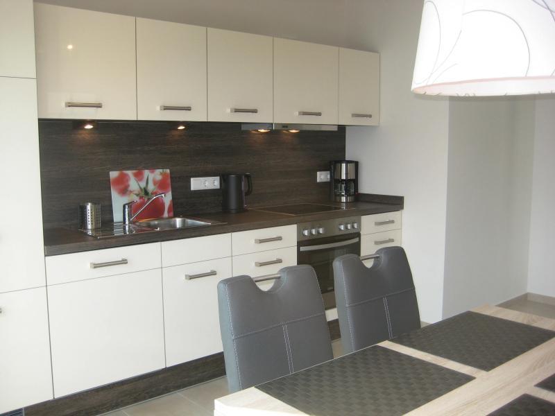 Appartements Buesum Ds10 객실 사진