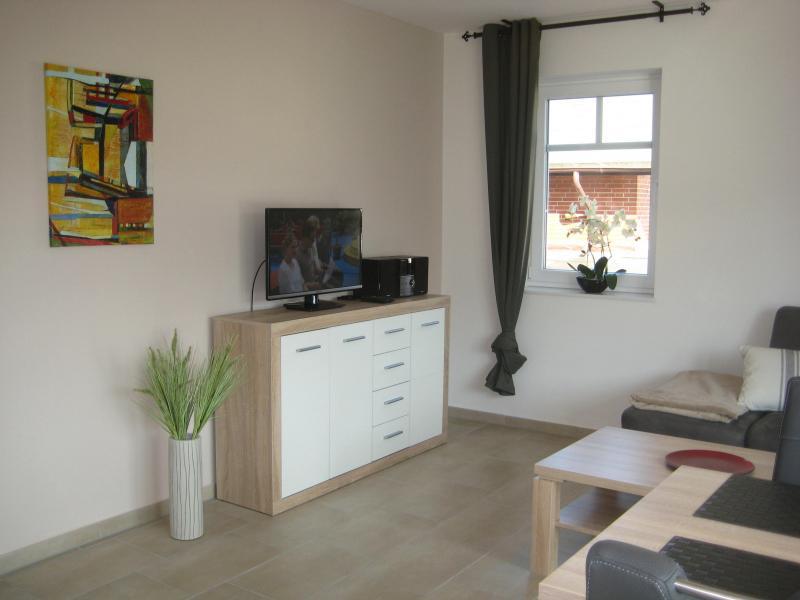 Appartements Buesum Ds10 객실 사진