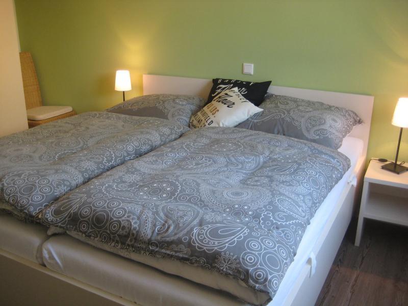 Appartements Buesum Ds10 객실 사진