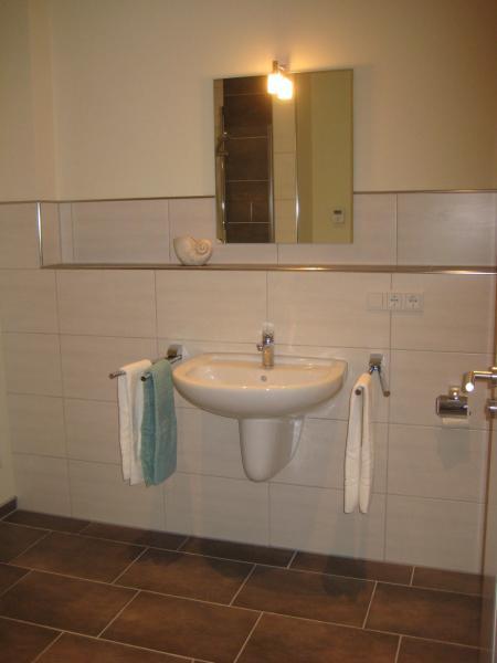 Appartements Buesum Ds10 객실 사진
