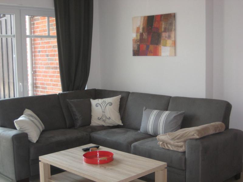 Appartements Buesum Ds10 객실 사진
