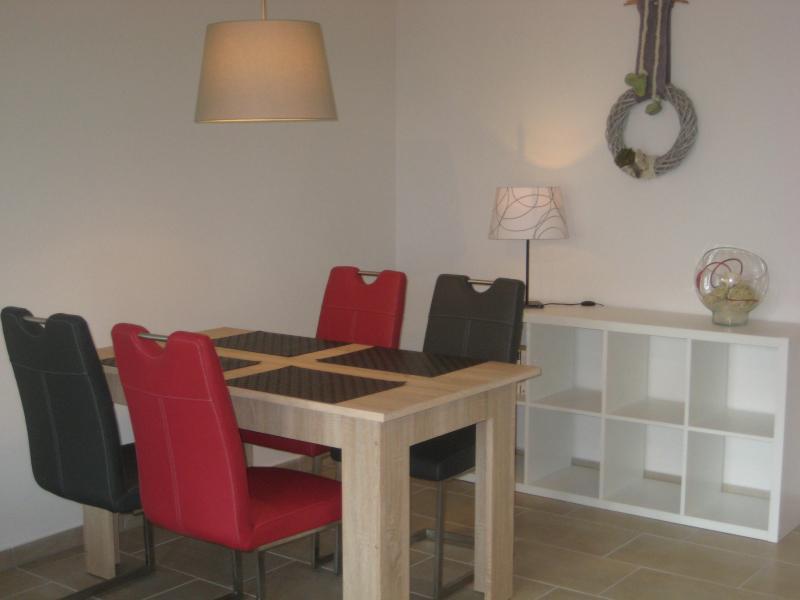 Appartements Buesum Ds10 객실 사진