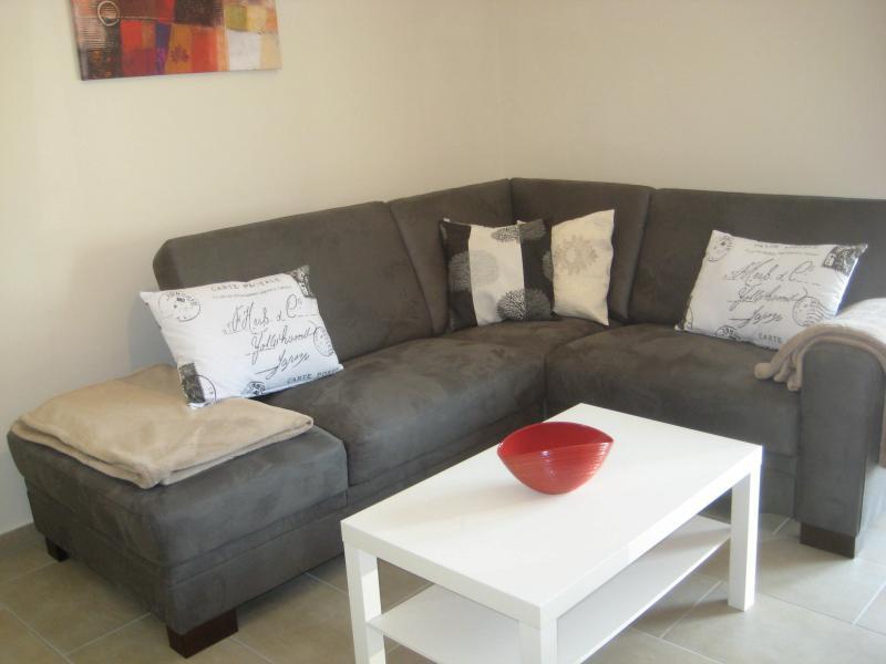 Appartements Buesum Ds10 객실 사진