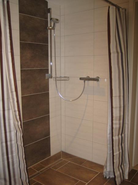 Appartements Buesum Ds10 객실 사진